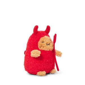 Noodoll Ricespud Devil Mini Sitting Plush Toy
