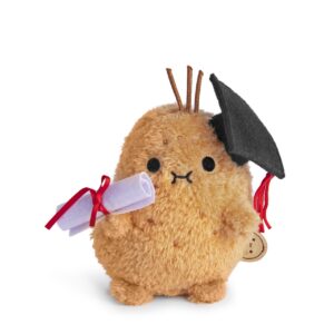 Noodoll Ricespud Graduation Mini Sitting Plush Toy