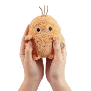 Noodoll Ricespud Grandpa Mini Sitting Plush Toy