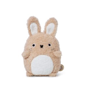 Noodoll Riceball Beige Rabbit Plush Toy