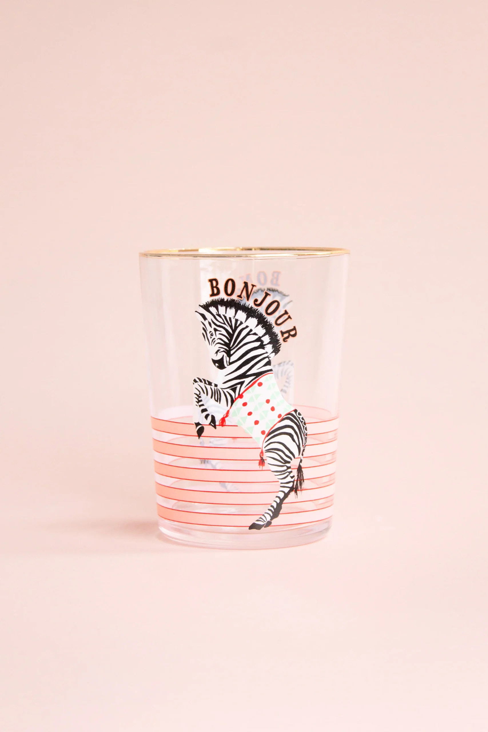 Yvonne Ellen Zebra Hi Ball Glass 3 IMG 5029.webp