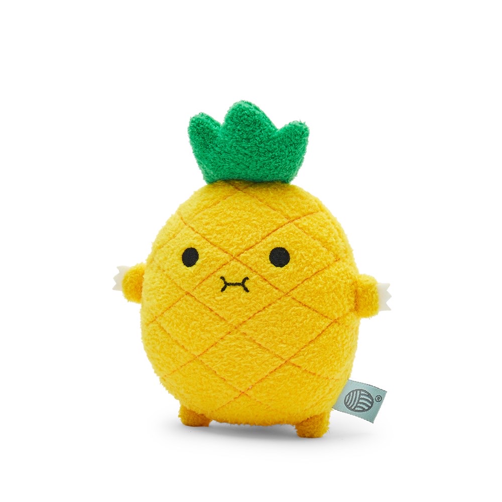 Noodoll Riceananas Pineapple Mini Soft Plush Toy IMG 5260.jpeg