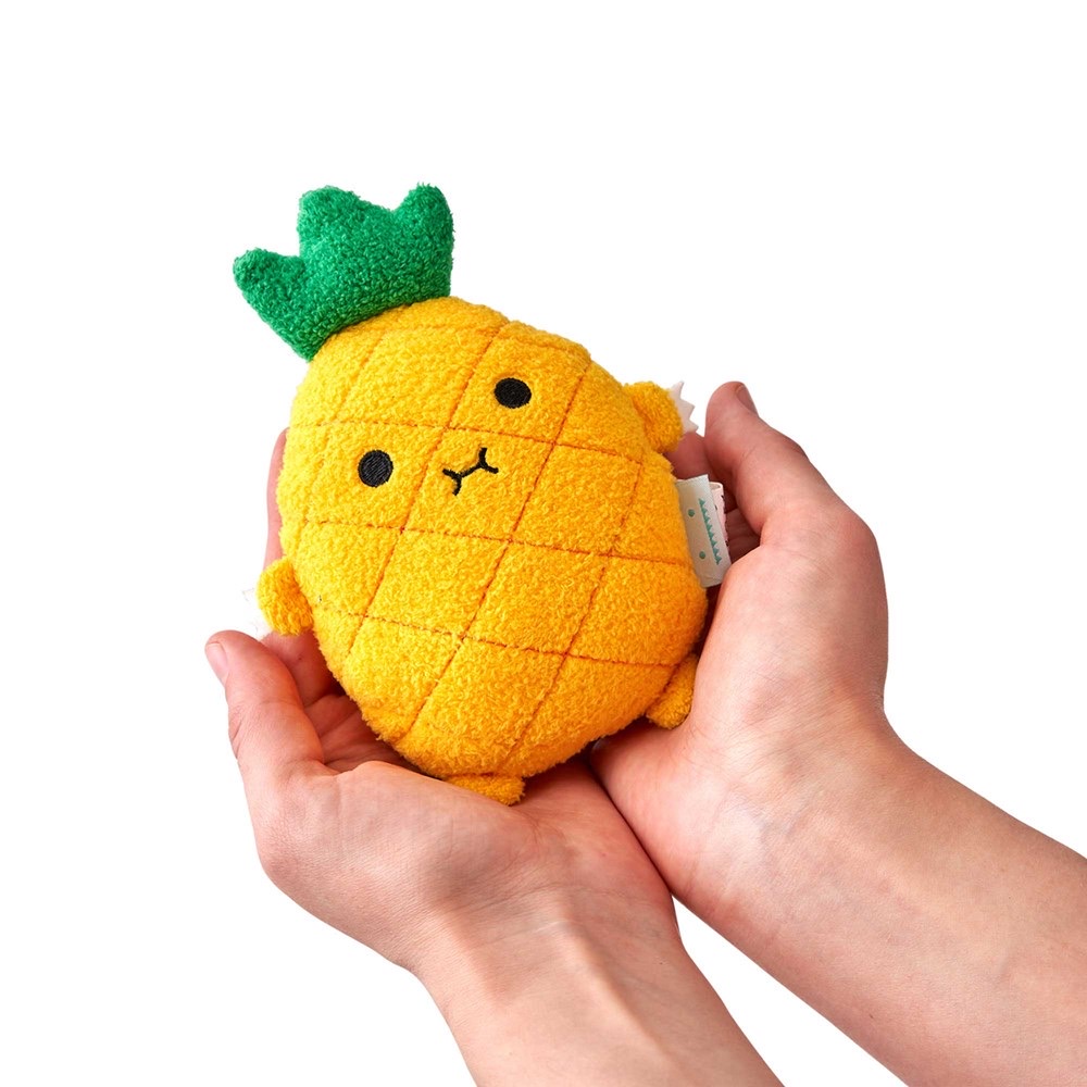 Noodoll Riceananas Pineapple Mini Soft Plush Toy 3 IMG 5261.jpeg