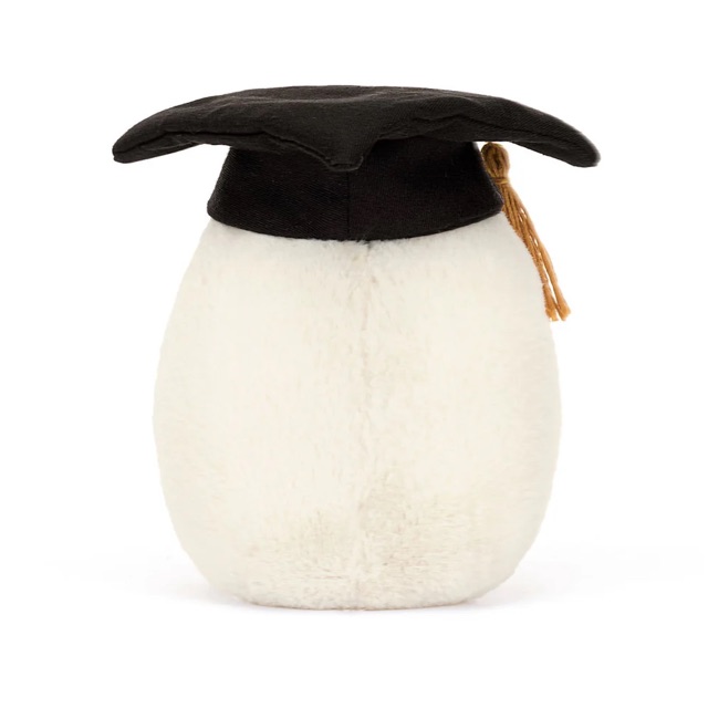 Jellycat Amusable Graduation Egg (max 1 per order) 3 IMG 3676.jpg