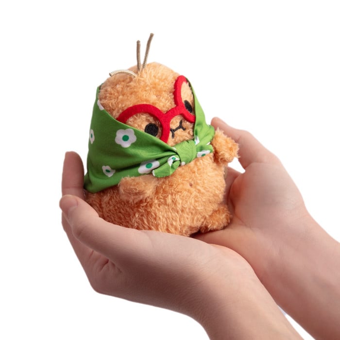 Noodoll Grandma Ricespud Mini Sitting Plush Toy 4 IMG 5594.jpeg