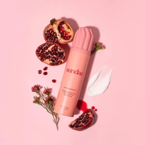 Sundae Whipped Shower Foam Pomegranate Fizz IMG 5675.webp