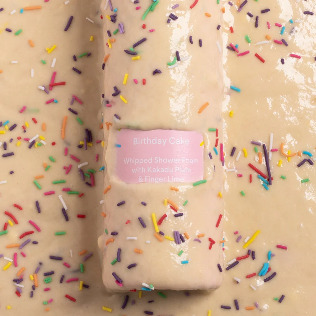 Sundae Whipped Shower Foam Birthday Cake 3 IMG 5682.webp