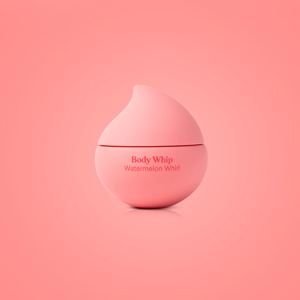 Sundae Body Whip Moisturiser Watermelon Whirl 2 IMG 5697.webp