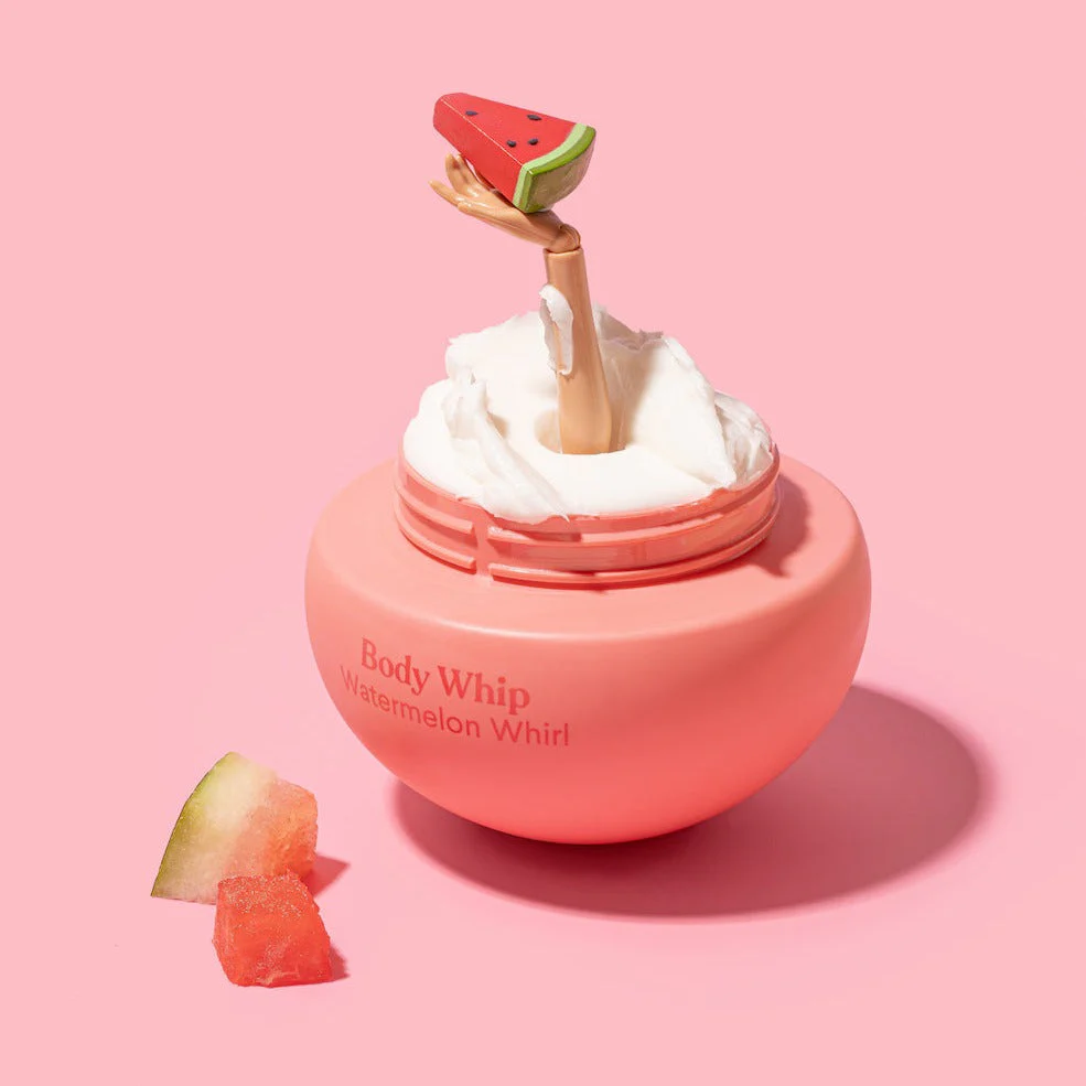 Sundae Body Whip Moisturiser Watermelon Whirl 3 IMG 5698.webp