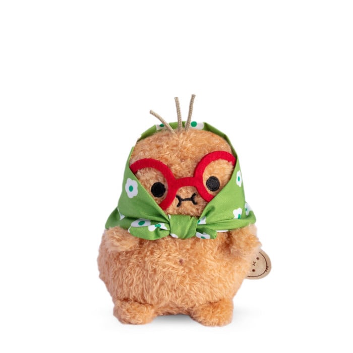 Noodoll Grandma Ricespud Mini Sitting Plush Toy Noodoll Grandma Ricespud Mini Sitting Plush Toy