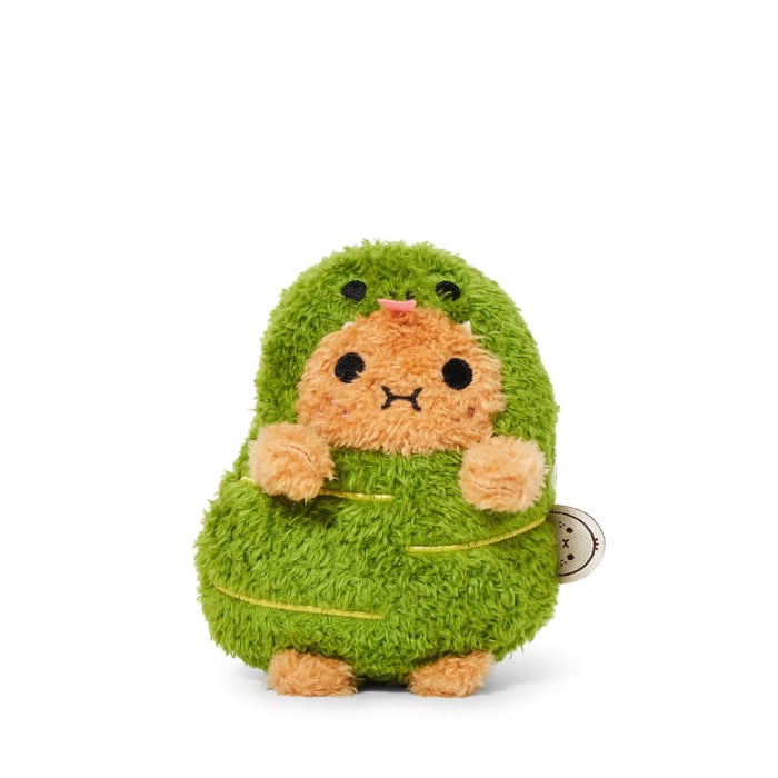 Noodoll Snake Ricespud Mini Sitting Plush Toy Noodoll Snake Ricespud Mini Sitting Plush Toy
