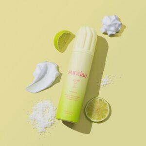 Sundae Whipped Shower Foam Margarita Sundae Whipped Shower Foam Margarita