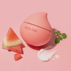 Sundae Body Whip Moisturiser Watermelon Whirl Sundae Body Whip Moisturiser Watermelon Whirl