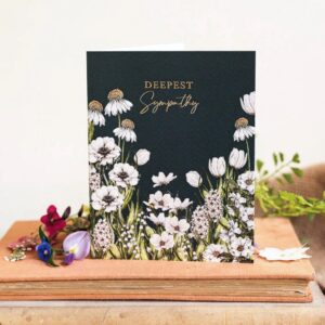 Deepest Sympathy Card Deepest Sympathy Card
