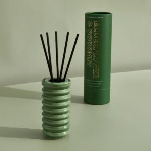 Contemporary Kiln Olive Diffuser Contemporary Kiln Olive Diffuser