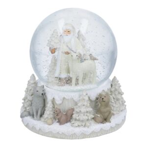 Music Snow Globe – Winter Forest with Santa IMG 5207.jpeg