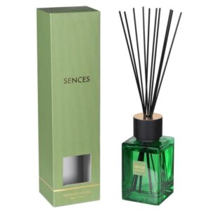 Sences Large Reed Diffuser – Citrus Verbena Sences Large Reed Diffuser Citrus Verbena