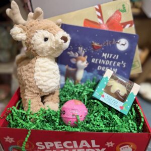 Christmas Eve Gift Box