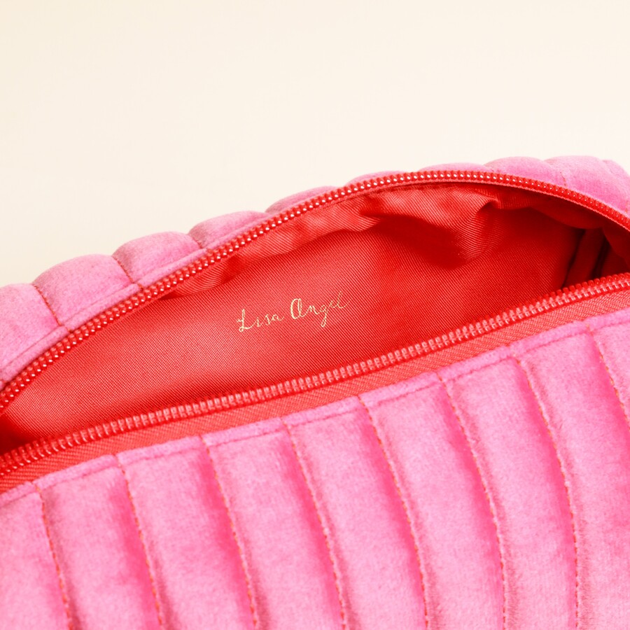 PINK AND RED VELVET BOW MAKE UP BAG 4 IMG 6659.jpeg