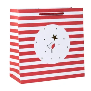 Robins Medium Gift Bag Robins Medium Gift Bag