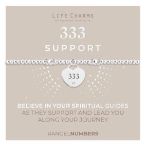 Life Charms ANGEL NUMBERS – 333 Life Charms ANGEL NUMBERS 333