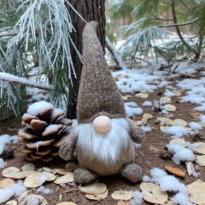 Asger Sitting Gnome Santa Gonk Asger Sitting Gnome Santa Gonk