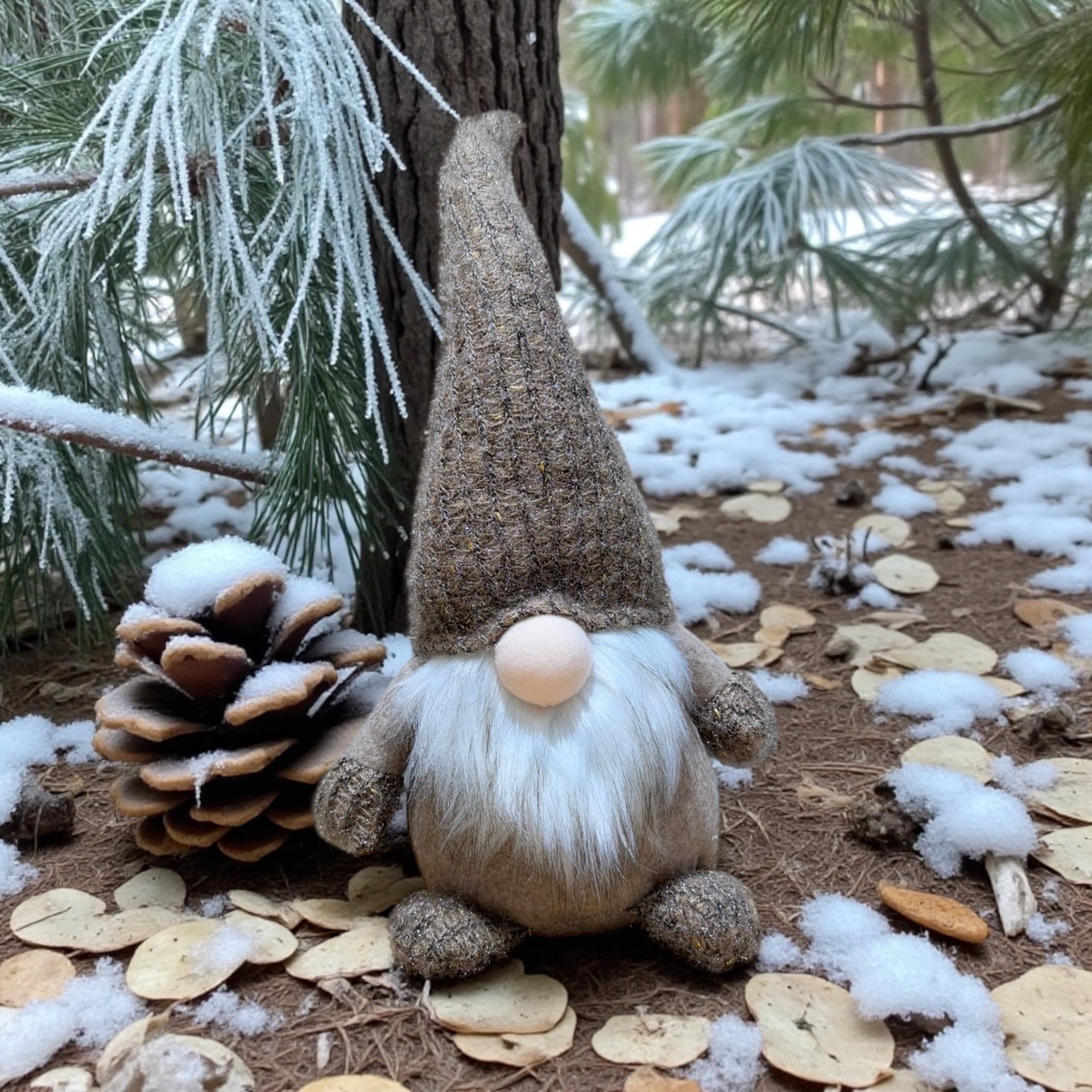 Asger Sitting Gnome Santa Gonk Asger Sitting Gnome Santa Gonk