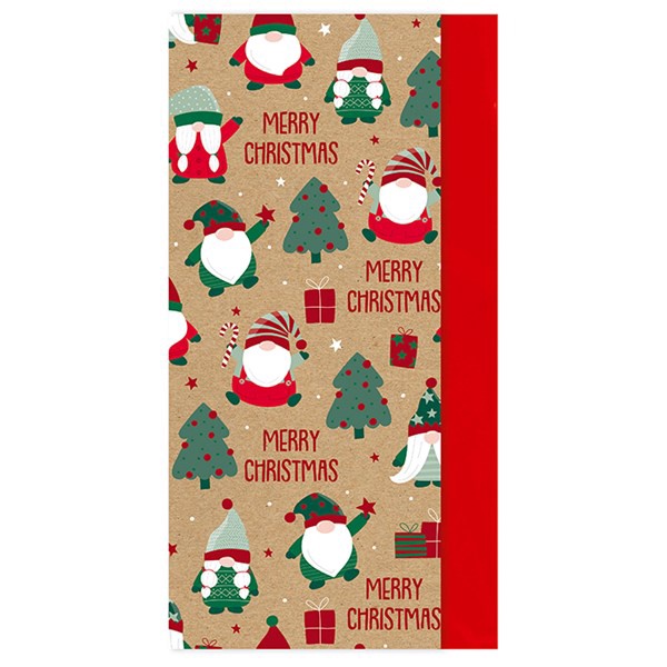Christmas Gonk Tissue Paper Pack Christmas Gonk Tissue Paper Pack