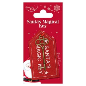 Santa’s Special Key