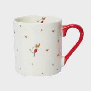 Robins Small Mug Robins Small Mug