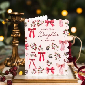 To a Special Daughter Christmas Card IMG 7118.webp