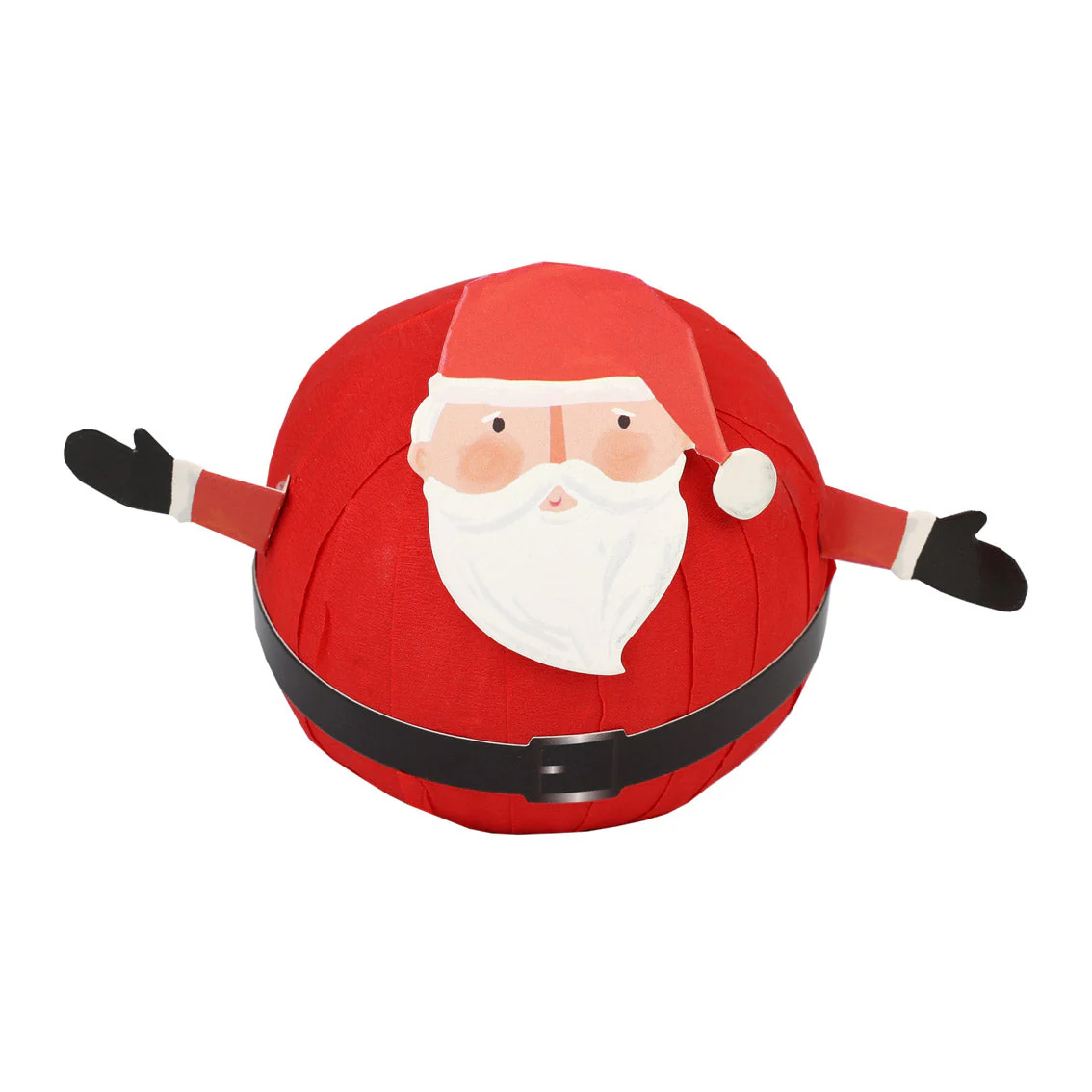 Santa Surprise Party Ball – Pass the Parcel Game 2 IMG 9320.webp