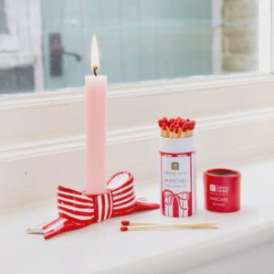Red Bow Small Matches – 45 Pack Red Bow Small Matches 45 Pack