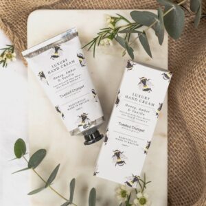 Honey, Amber and Vanilla Hand Cream,