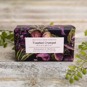 Pomegranate & Mulberry 190g Soap Bar