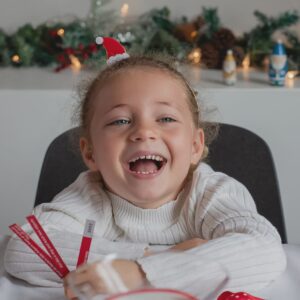 Christmas Santa Family Fun Game