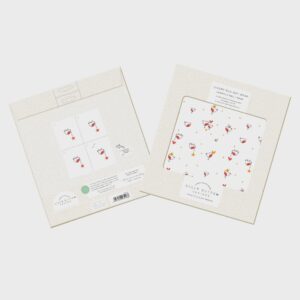 Robins Luxury Eco Gift Wrap Pack Robins Luxury Eco Gift Wrap Pack