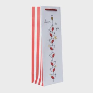 Robin Bottle Gift Bag Robin Bottle Gift Bag
