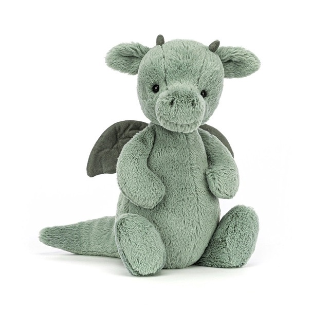 Jellycat Bashful Dragon Jellycat Bashful Dragon