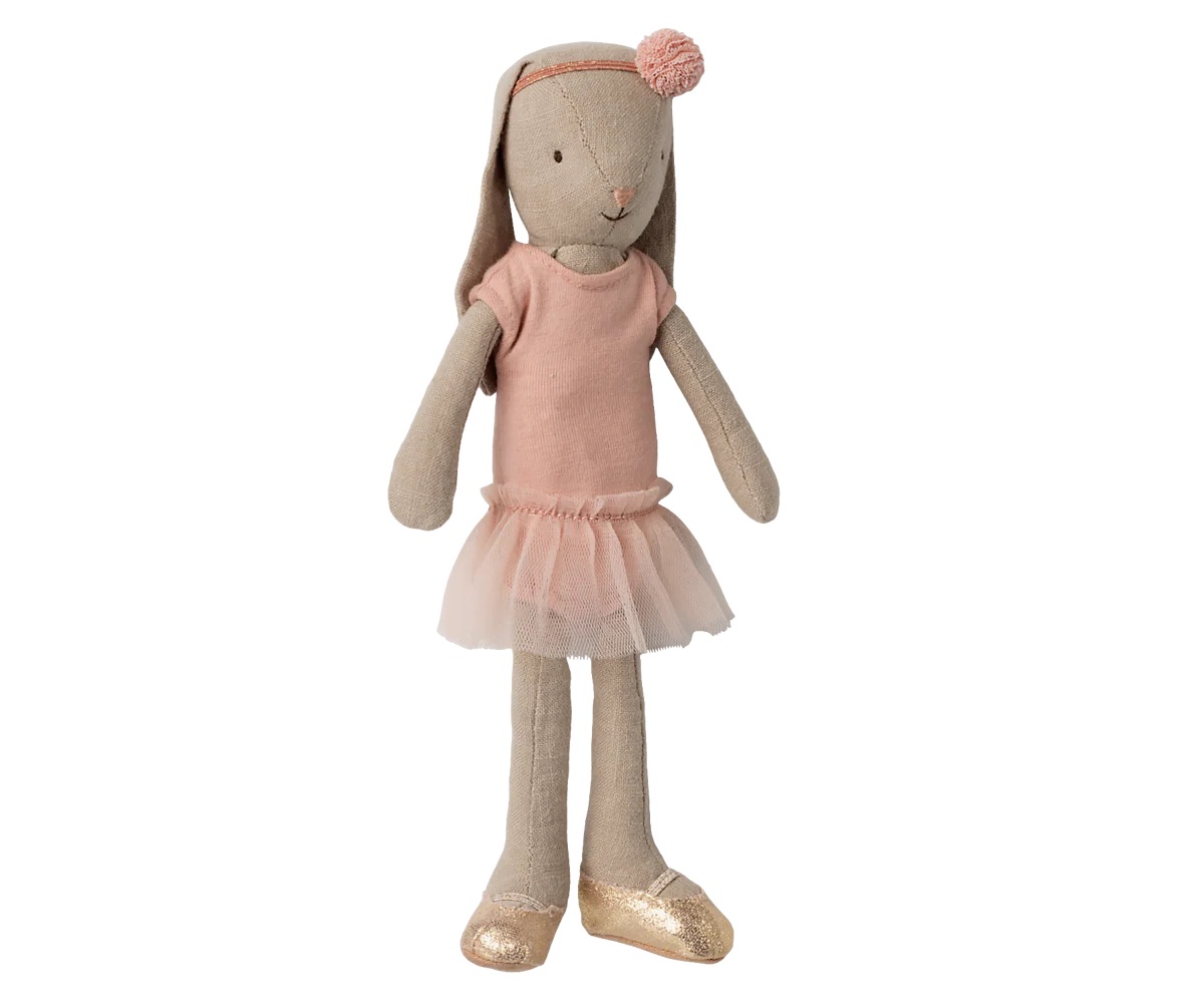 Bunny – Classic – Ballet suit and skirt rose- Size 2 IMG 5606.jpeg