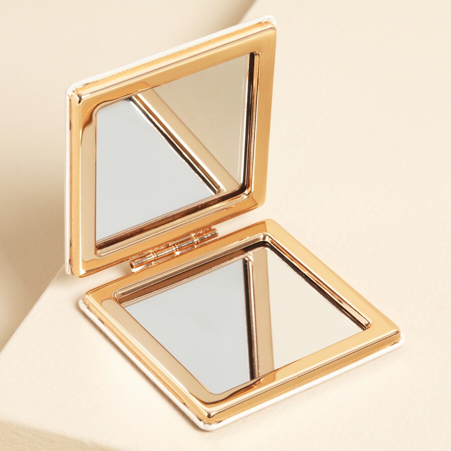 Oh Hello Lovely You Bow Compact Mirror 2 IMG 7560.jpeg