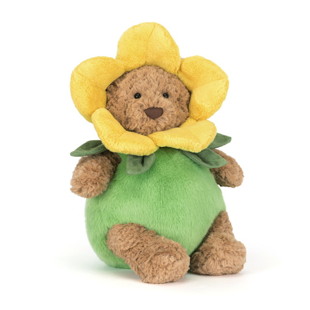 Jellycat Bartholomew Bear Daffodil Outfit 4 IMG 7712.jpeg