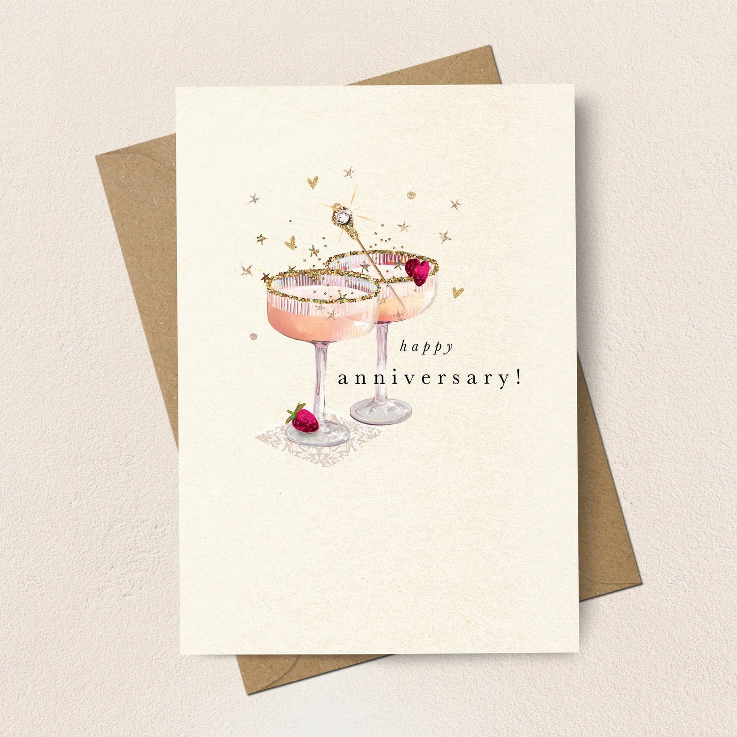 Happy Anniversary Coupe Glasses Card 2 IMG 7850.webp