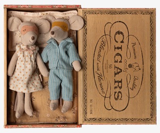 Mum & Dad mice in cigarbox IMG 8016.jpeg