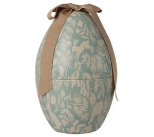 Easter egg, Medium – Dusty blue IMG 8048.jpeg