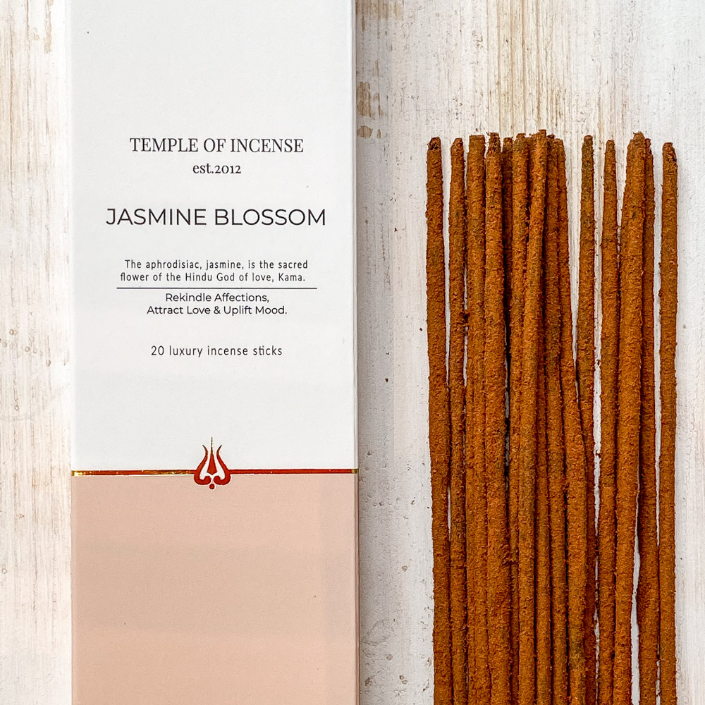 Temple of Incense – Jasmine Blossom Incense Sticks IMG 8060.jpeg