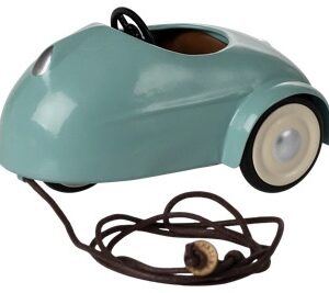 Car, Mouse Light blue