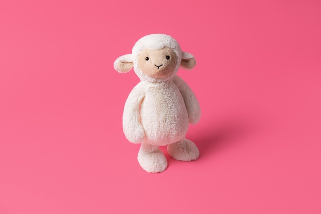 Jellycat Skipson Lamb Jellycat Skipson Lamb