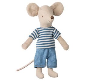 LouiMax, Mouse, Big brother