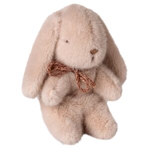 Bunny plush, Mini Light powder